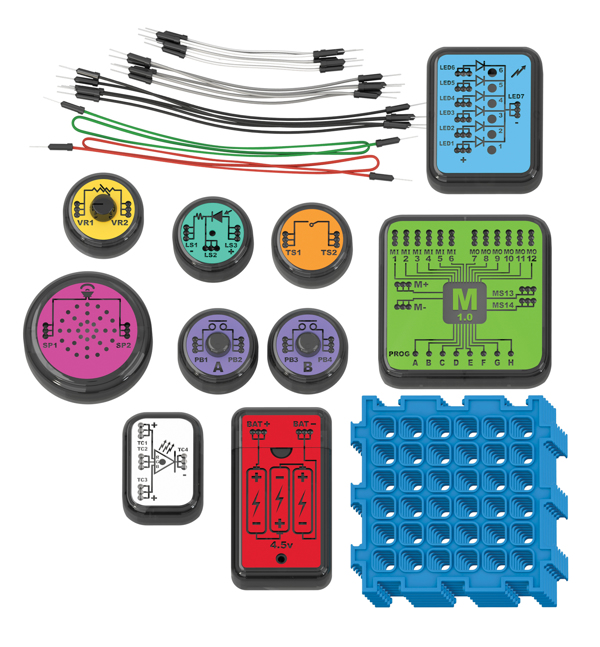 Smart Circuits: Electronics Lab
