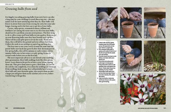The Kew Gardener's Guide to Growing Bulbs