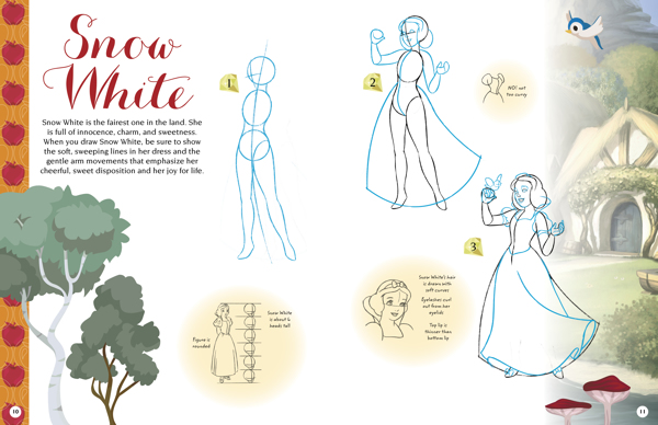 Disney Princess Learn To Draw Favorite Princesses By Disney Storybook Artists Quarto At A Glance The Quarto Group Disney Princess Learn To Draw Favorite Princesses By Disney Storybook Artists Quarto At A Glance The Quarto Group