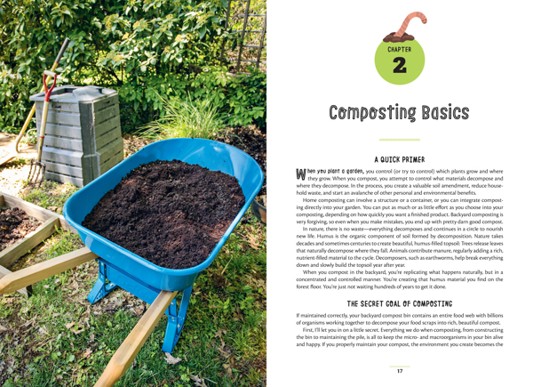 No-Waste Composting