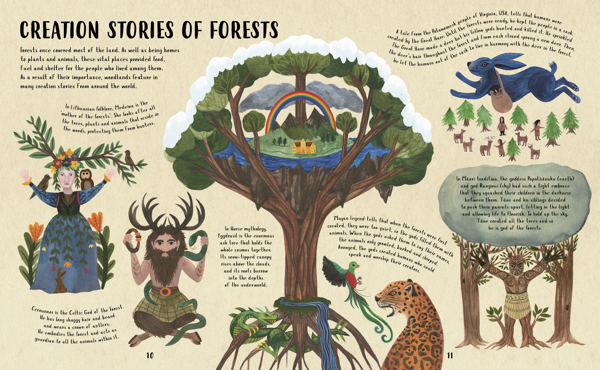 Lore of the Land: Folklore & Wisdom from the Wild Earth