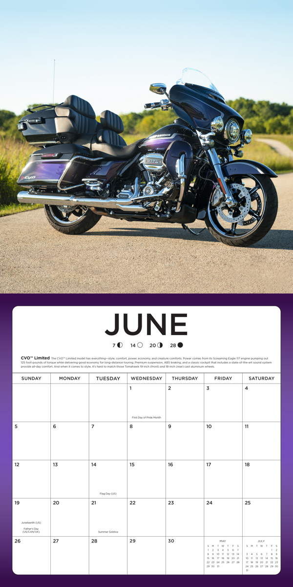 Harley Davidson 2022 Calendar Harley-Davidson® 2022 By Editors Of Motorbooks | Quarto At A Glance | The  Quarto Group