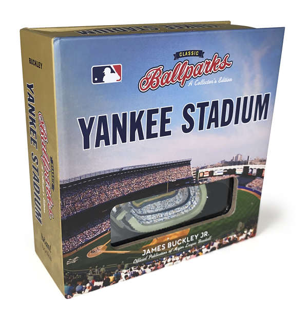 Classic Ballparks: Yankee Stadium