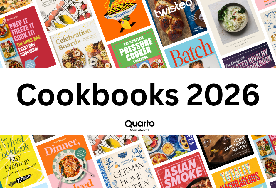 The Best Cookbooks 2026