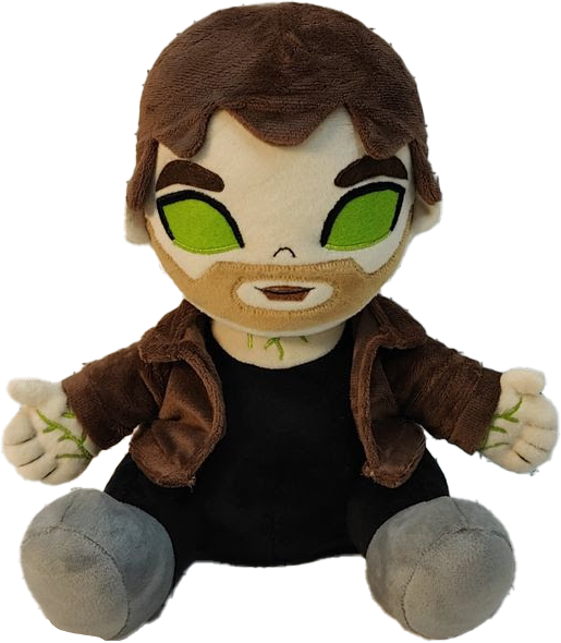 Darkness Prevails Plushie